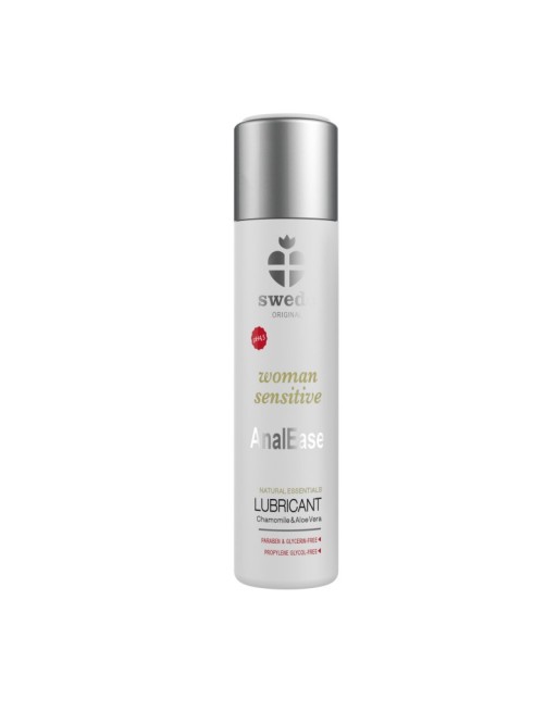 Lubrifiant Women Sensitive AnalEase - 120 ml Lubrifiant Women Sensitive AnalEase - 120 ml